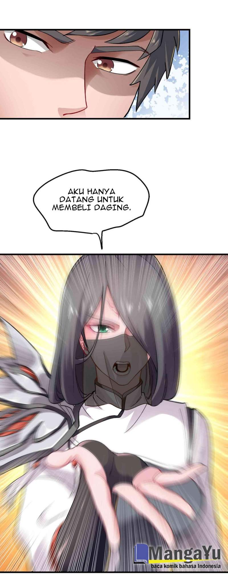 First Dragon (Yuanlong) Chapter 58 Gambar 11